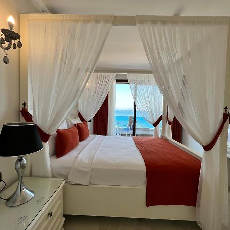 Rota Seaside Otel Cunda Eksteriør bilde