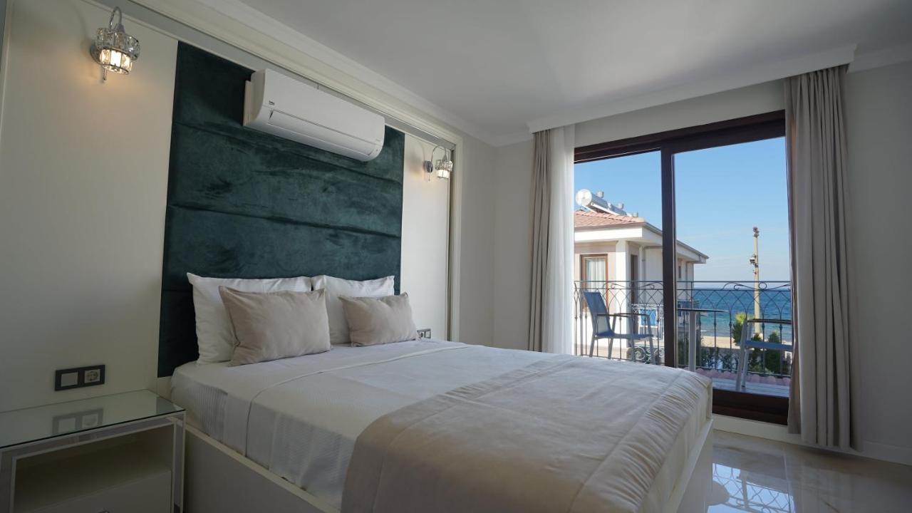 Rota Seaside Otel Cunda Eksteriør bilde