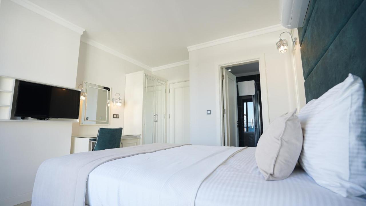 Rota Seaside Otel Cunda Eksteriør bilde