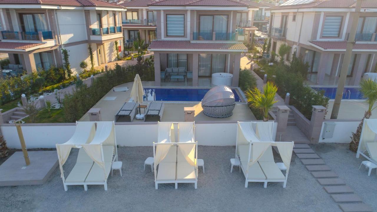 Rota Seaside Otel Cunda Eksteriør bilde