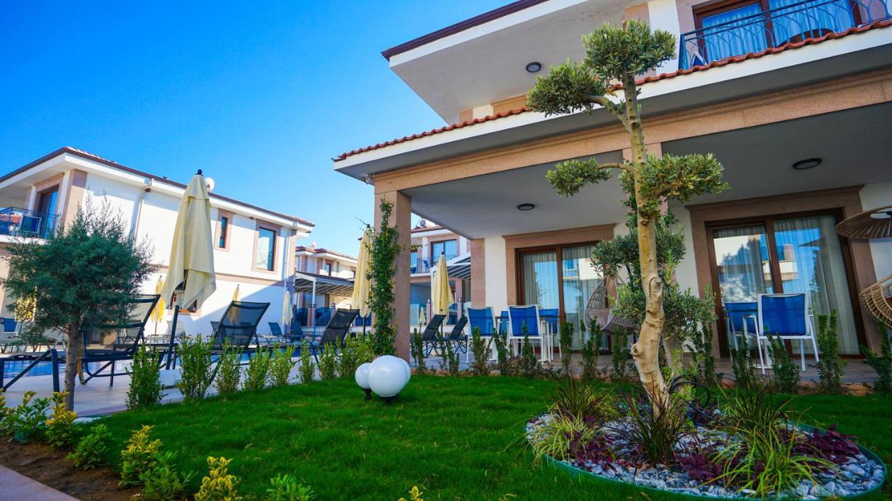 Rota Seaside Otel Cunda Eksteriør bilde