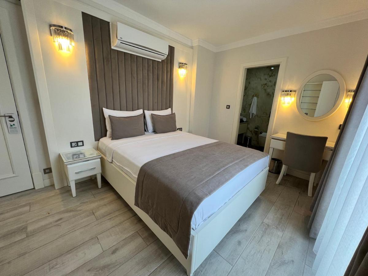 Rota Seaside Otel Cunda Eksteriør bilde