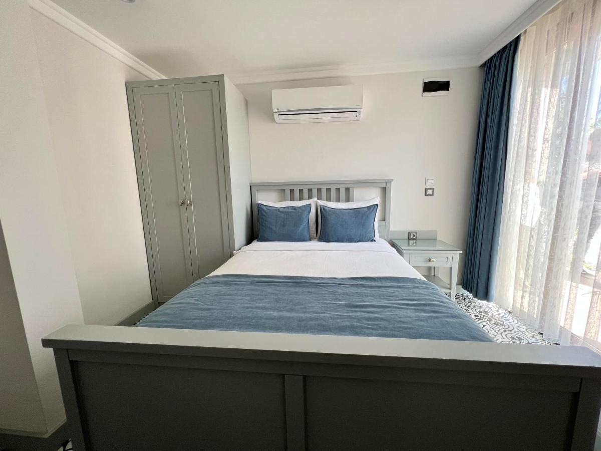 Rota Seaside Otel Cunda Eksteriør bilde