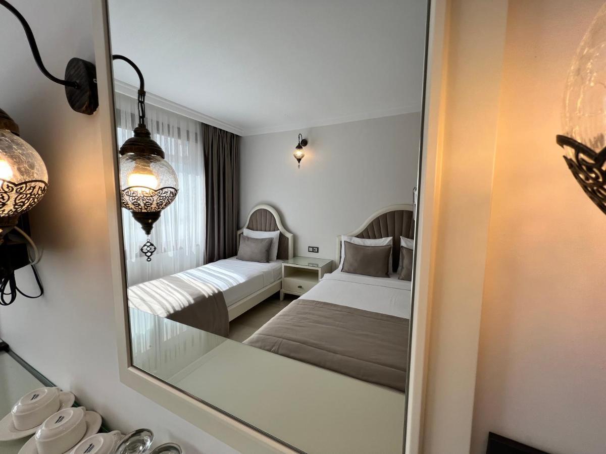 Rota Seaside Otel Cunda Eksteriør bilde