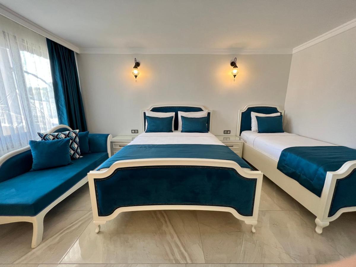 Rota Seaside Otel Cunda Eksteriør bilde