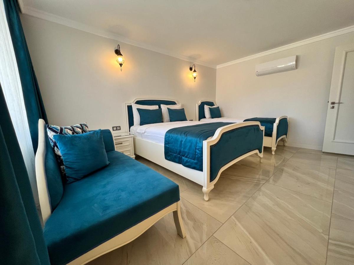 Rota Seaside Otel Cunda Eksteriør bilde