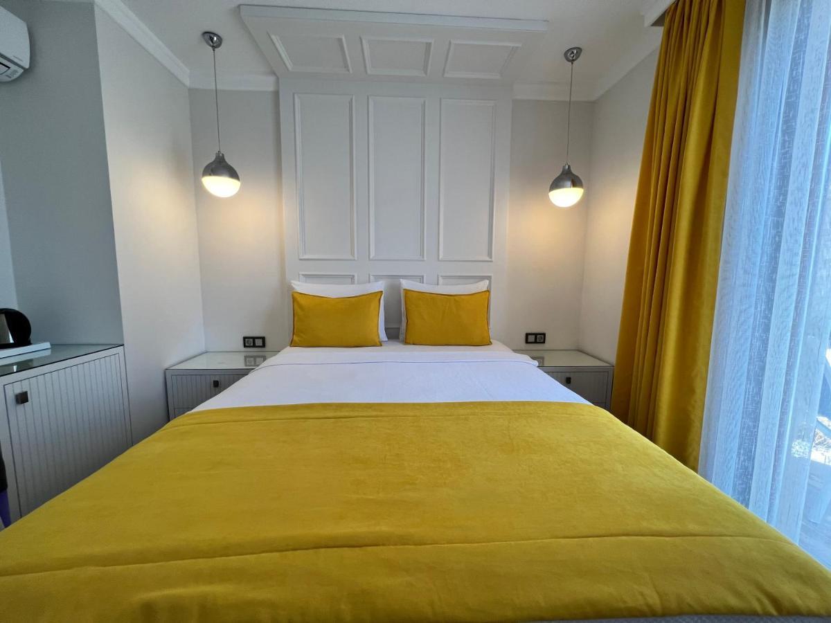 Rota Seaside Otel Cunda Eksteriør bilde