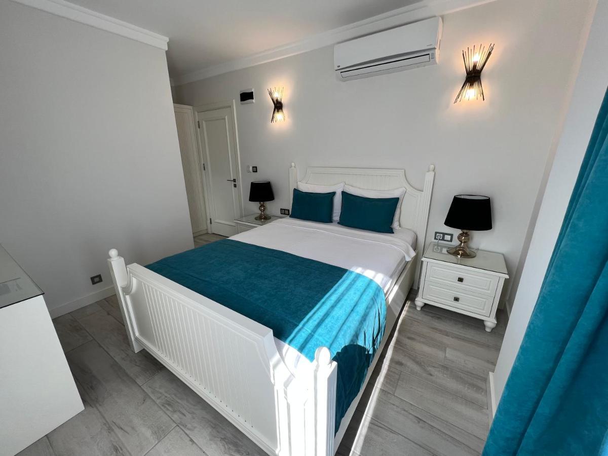 Rota Seaside Otel Cunda Eksteriør bilde