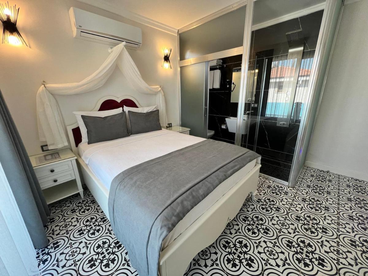 Rota Seaside Otel Cunda Eksteriør bilde