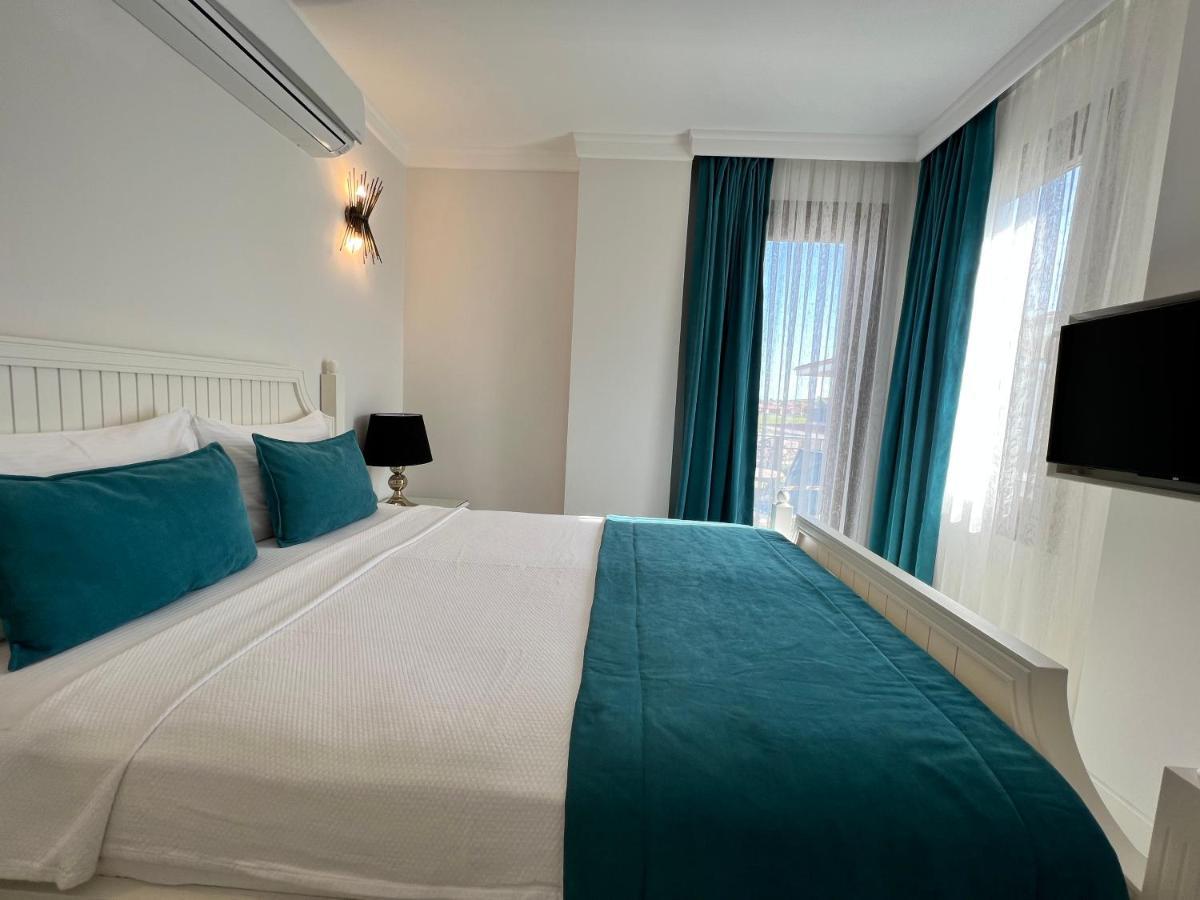 Rota Seaside Otel Cunda Eksteriør bilde