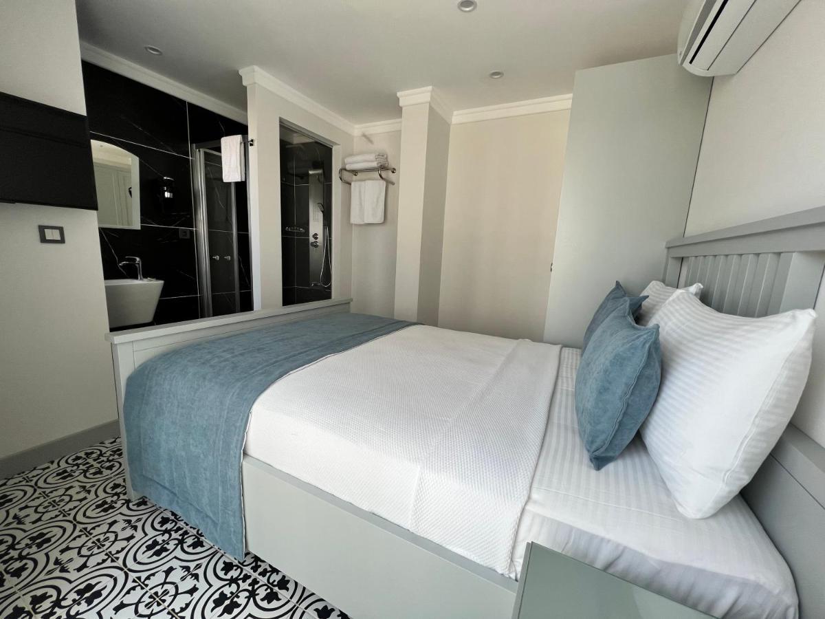 Rota Seaside Otel Cunda Eksteriør bilde
