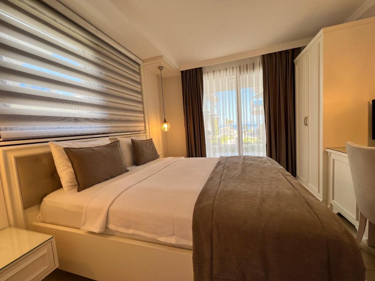 Rota Seaside Otel Cunda Eksteriør bilde
