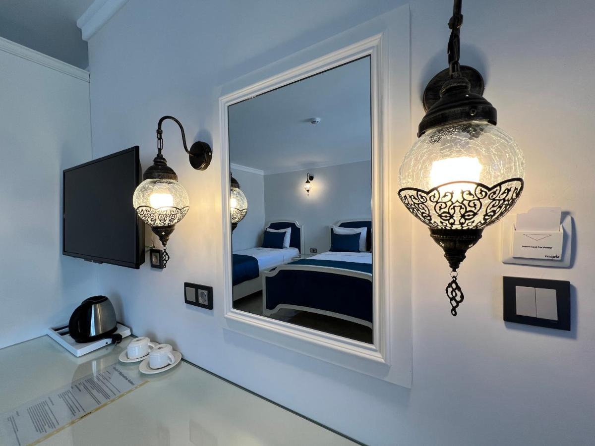 Rota Seaside Otel Cunda Eksteriør bilde