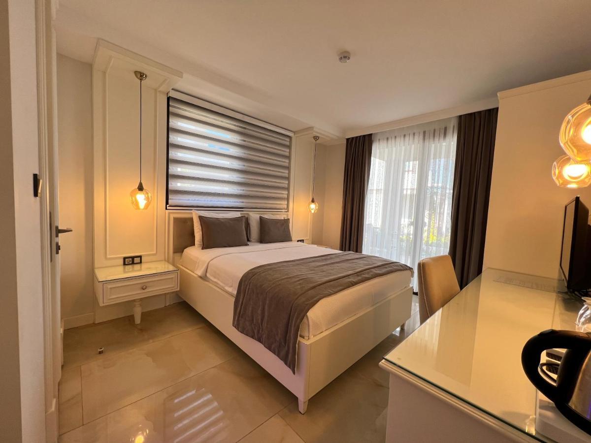 Rota Seaside Otel Cunda Eksteriør bilde