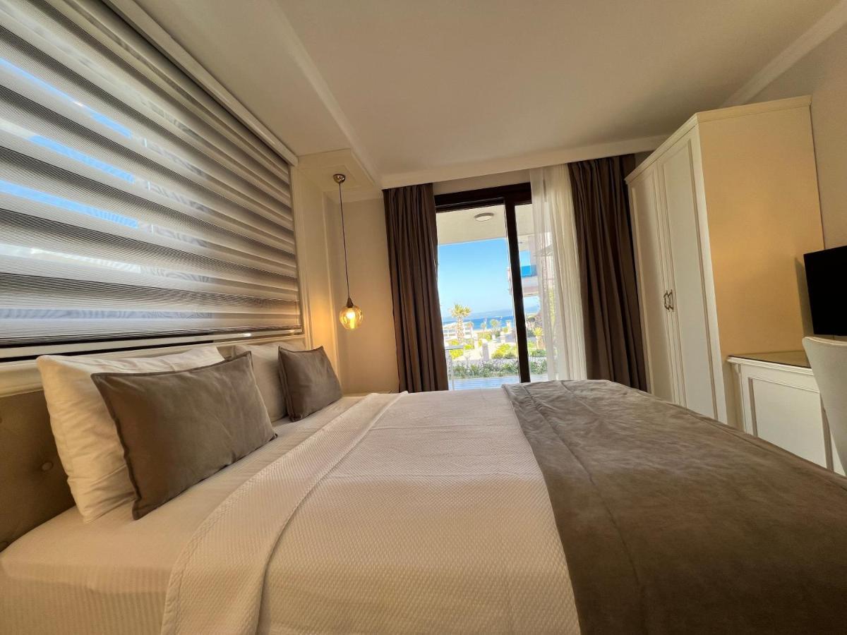 Rota Seaside Otel Cunda Eksteriør bilde