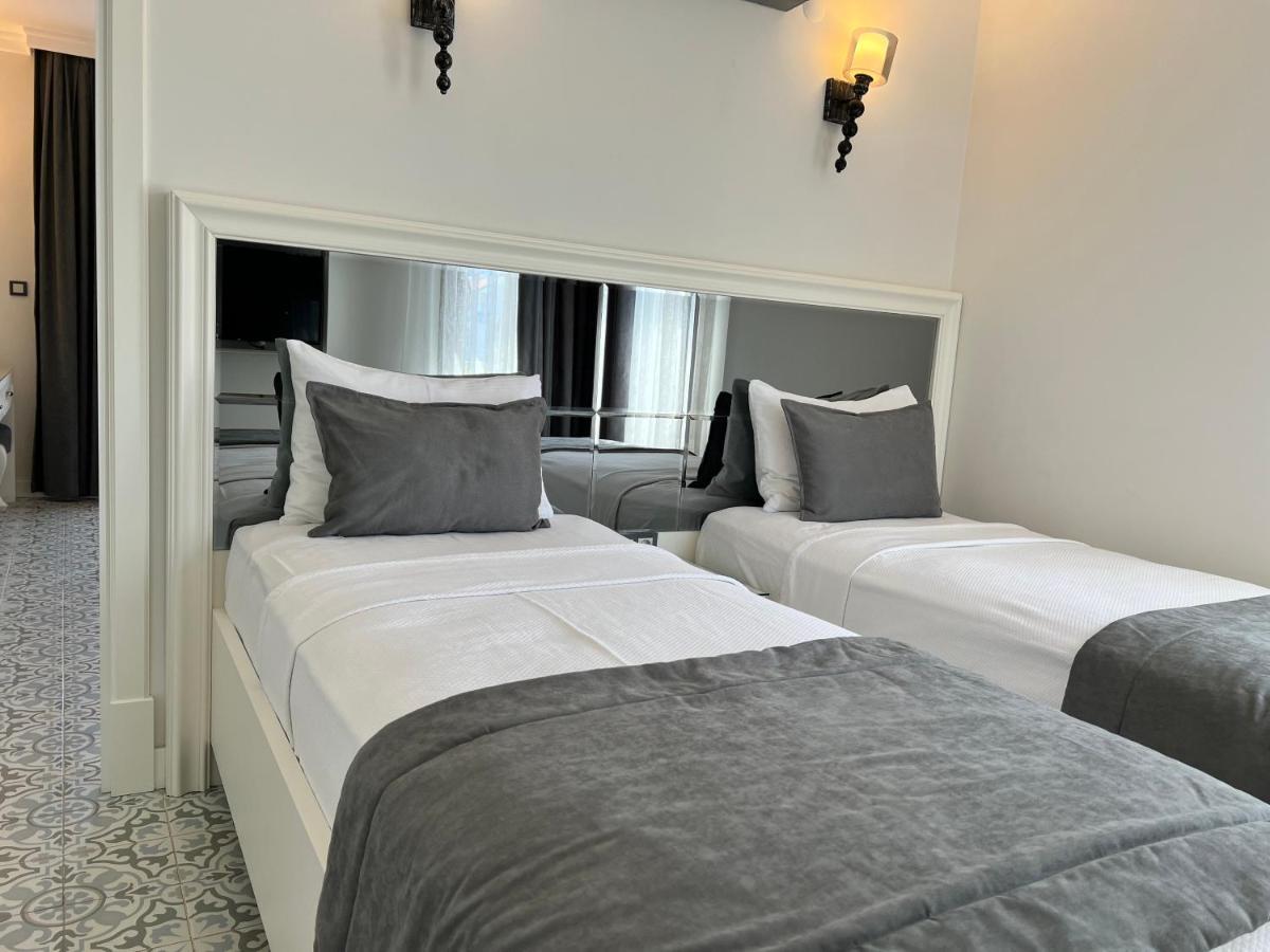 Rota Seaside Otel Cunda Eksteriør bilde