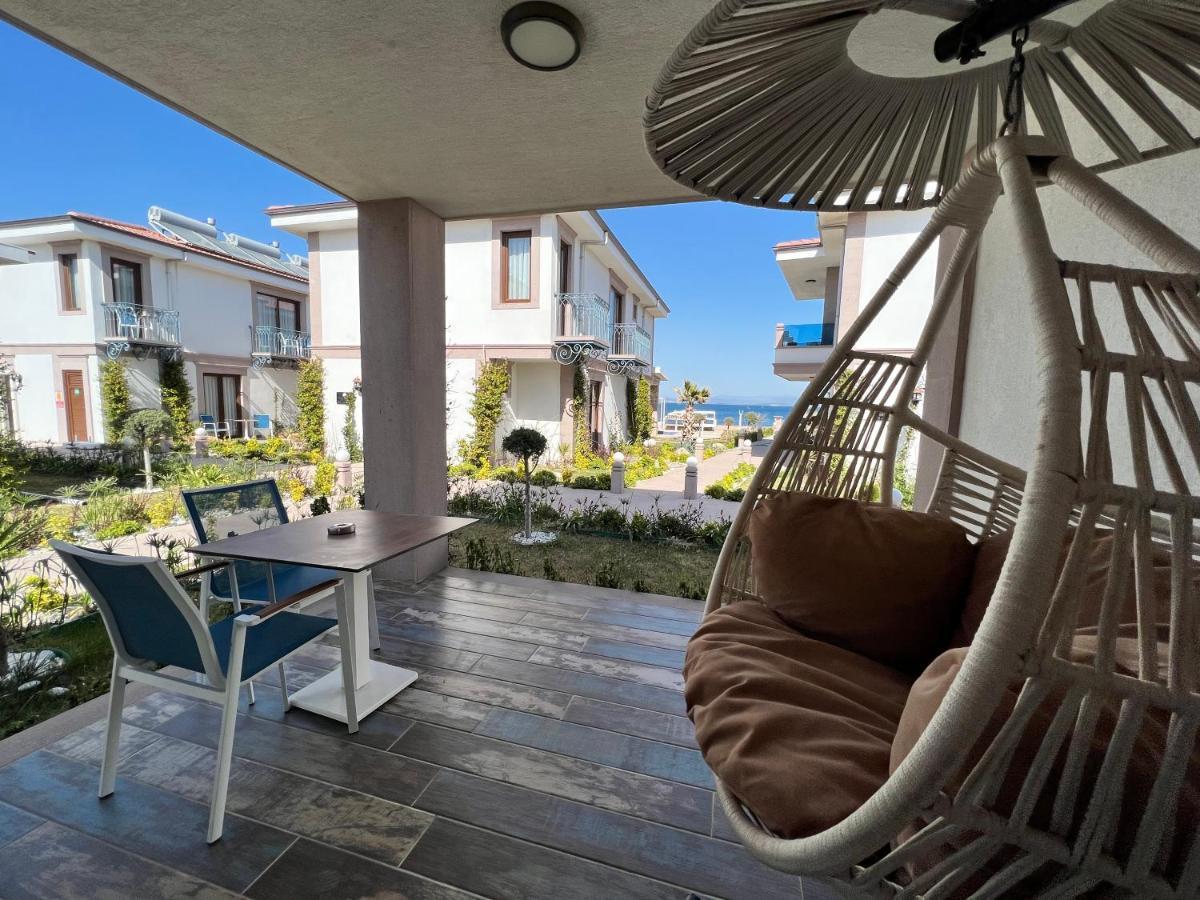 Rota Seaside Otel Cunda Eksteriør bilde