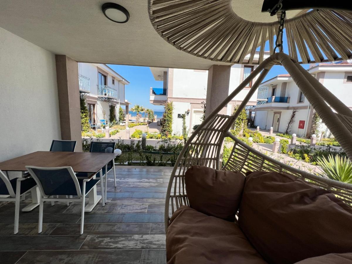 Rota Seaside Otel Cunda Eksteriør bilde