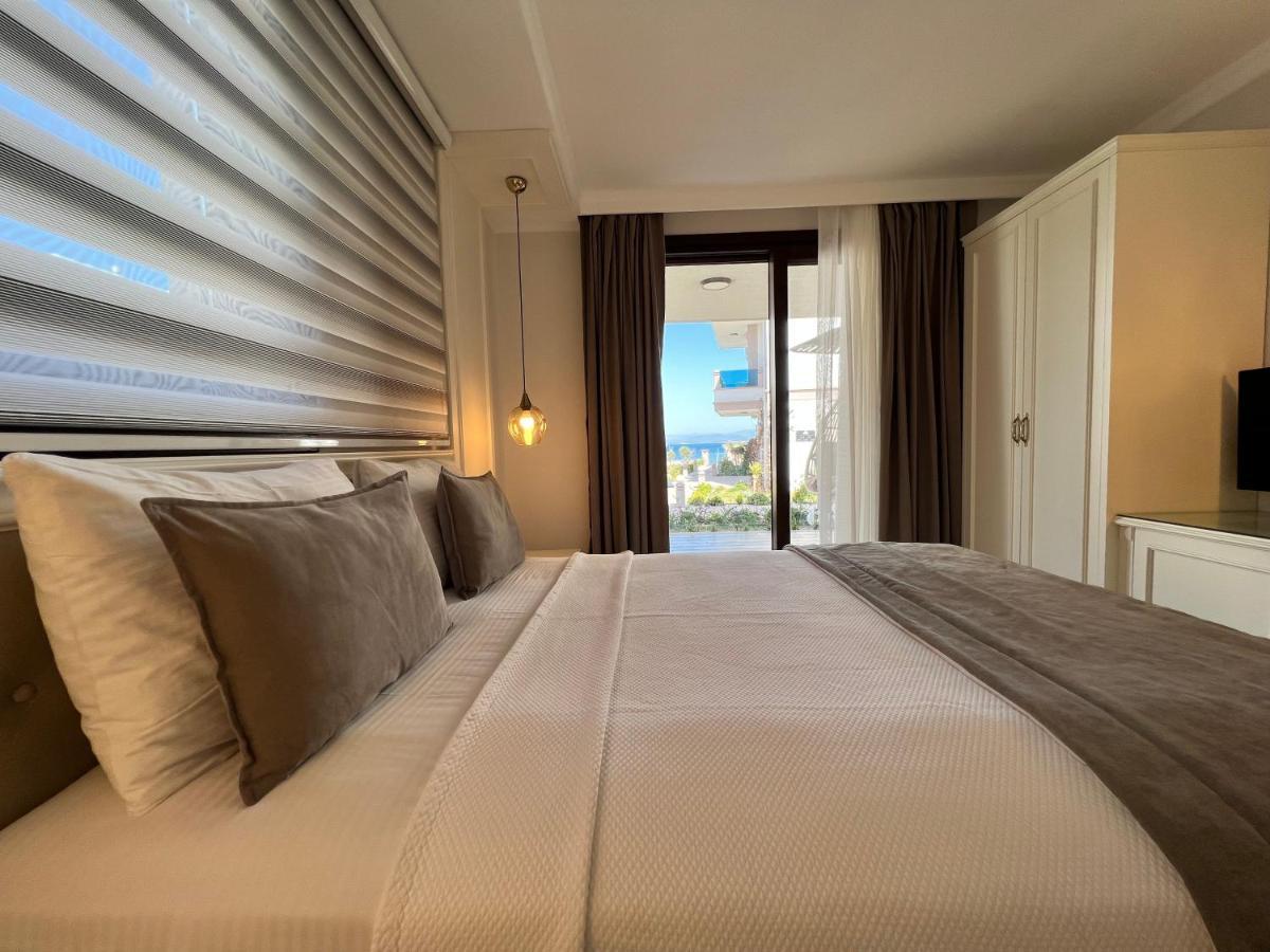 Rota Seaside Otel Cunda Eksteriør bilde
