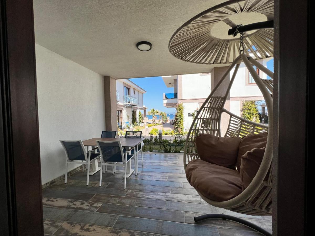 Rota Seaside Otel Cunda Eksteriør bilde